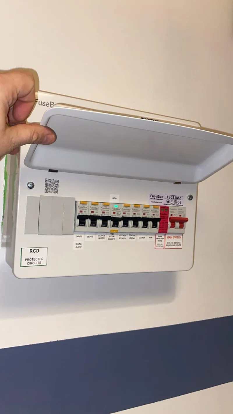 NE1 Electrical ltd