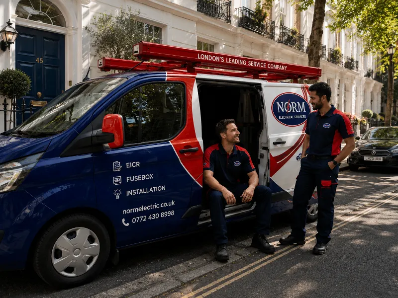 Norm Electric