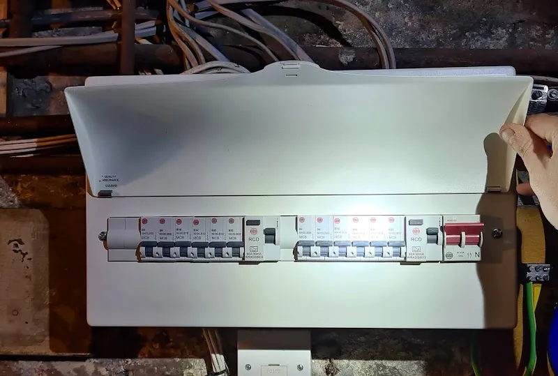 North London Electrical Ltd