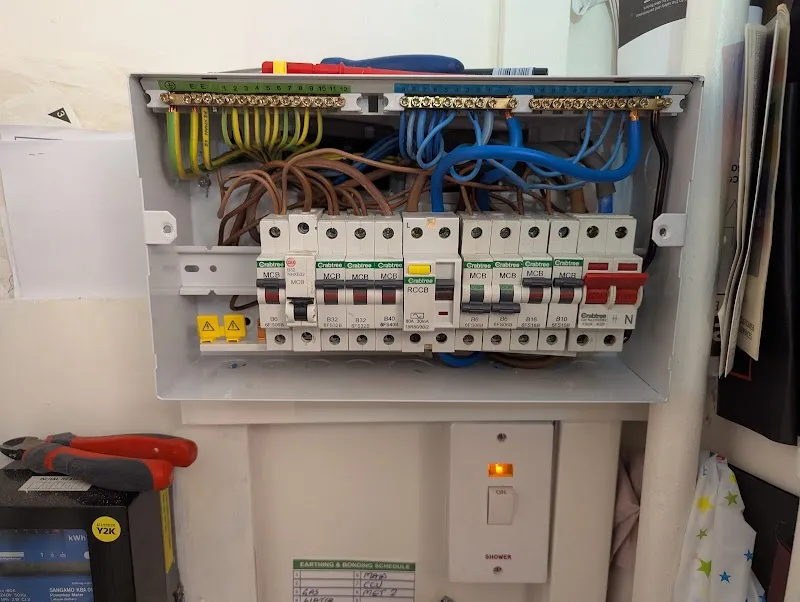 Now Electrics