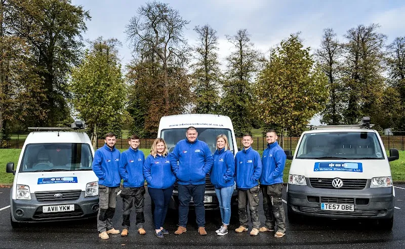 O'Briens Electrical Ltd