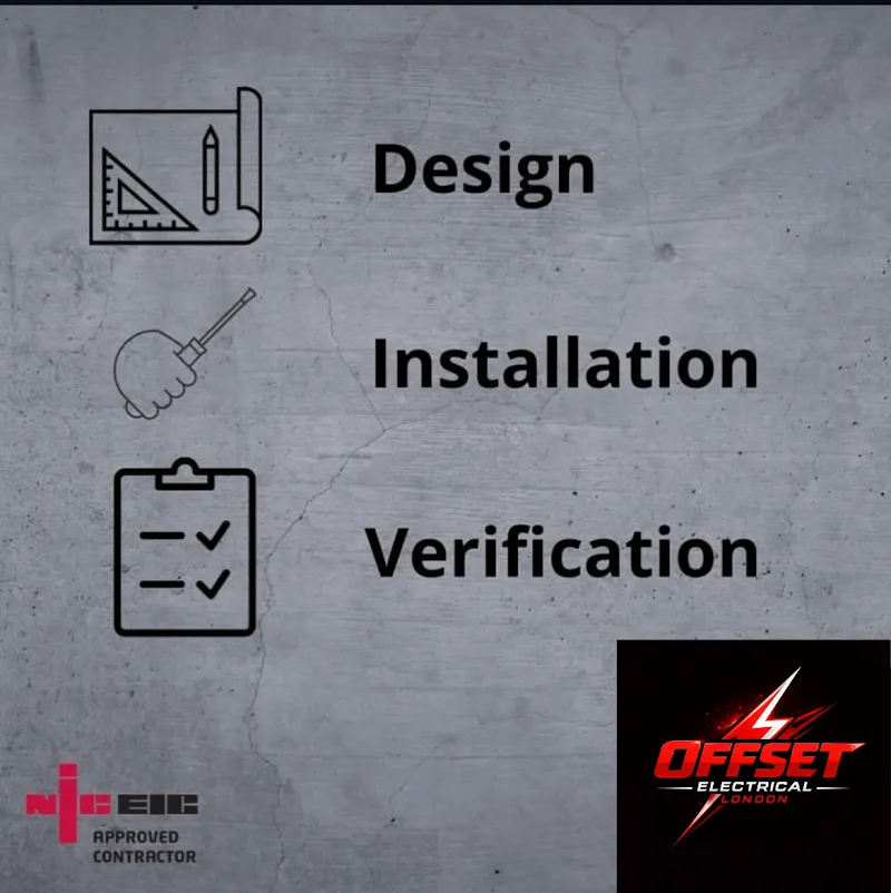 Offset Electrical London Ltd