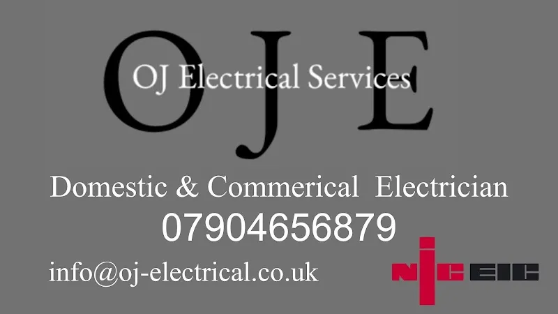 OJ Electrical Services Ltd