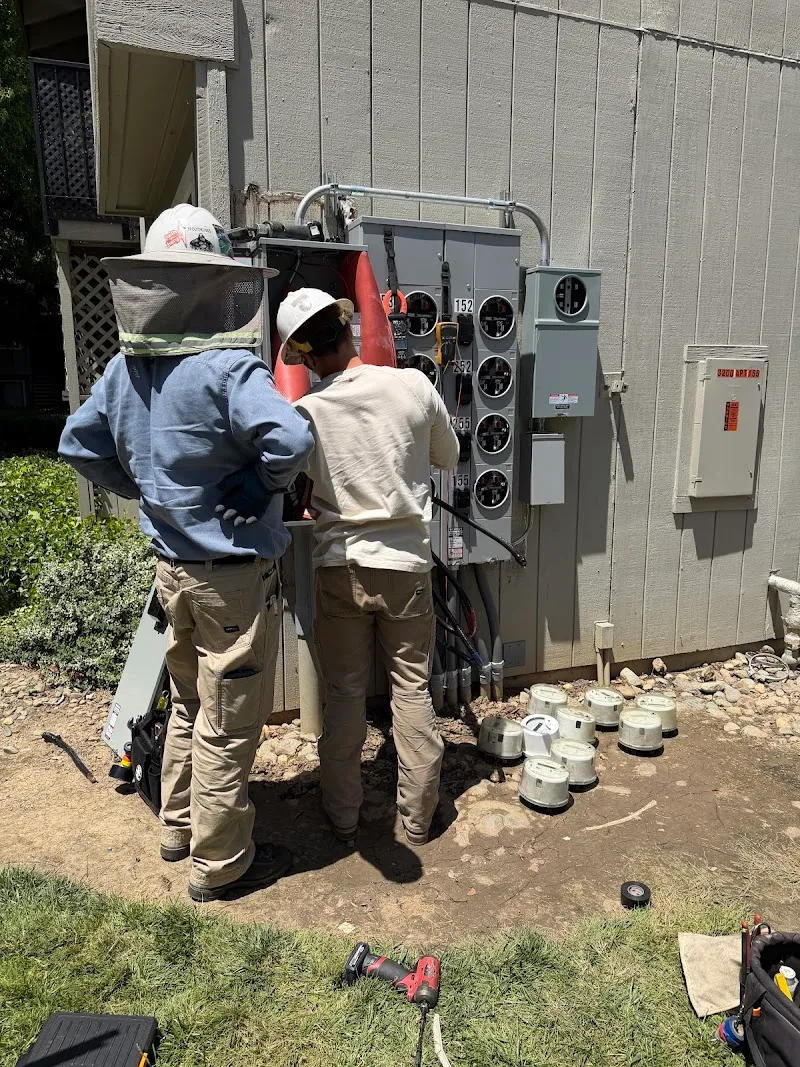 OldTown Electric Inc.
