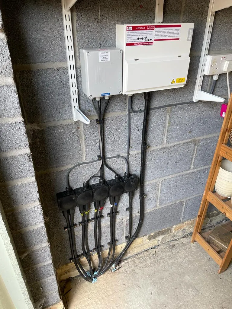 Oliver Russell Electrical Ltd