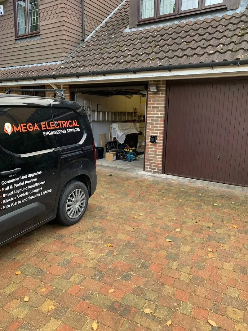 Omega Electrical Engineering Service