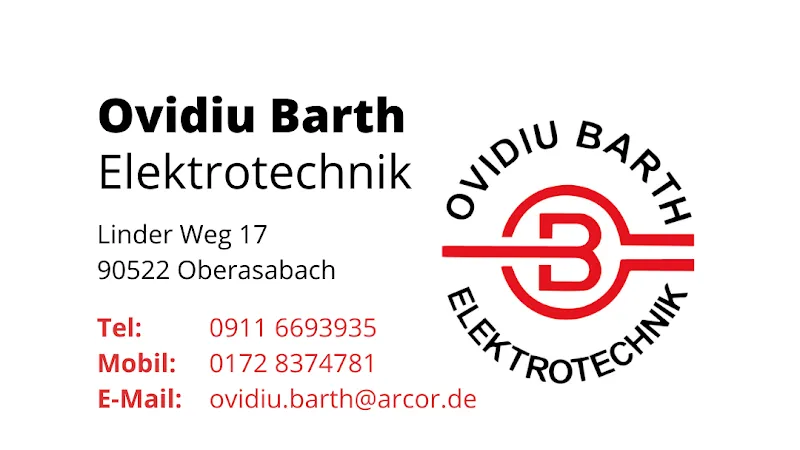 Ovidiu Barth Elektrotechnik