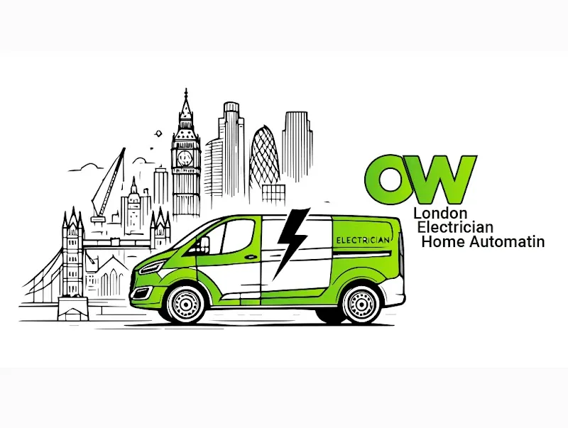 OW London Electricians & Home Automation