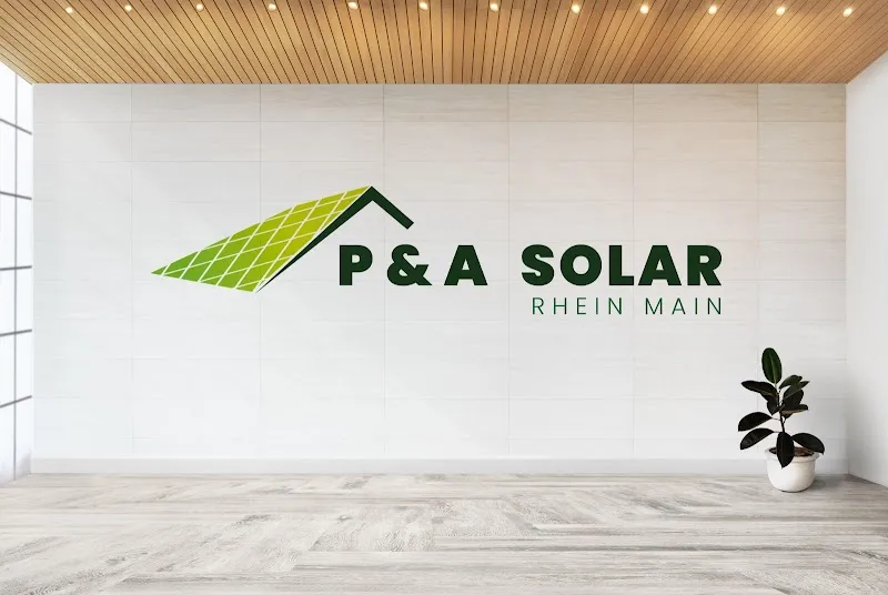 P&A Solar Rhein Main