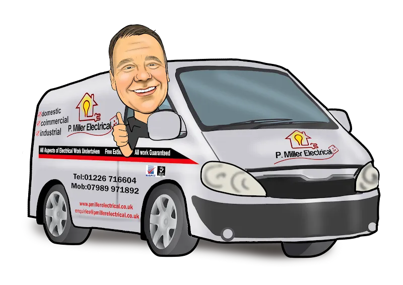 P Miller Electrical