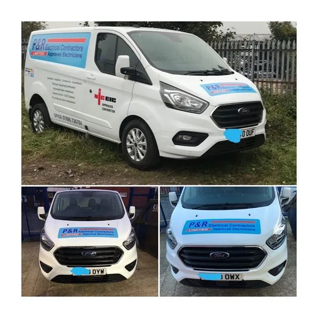 P & R Electrical Contractors Ltd