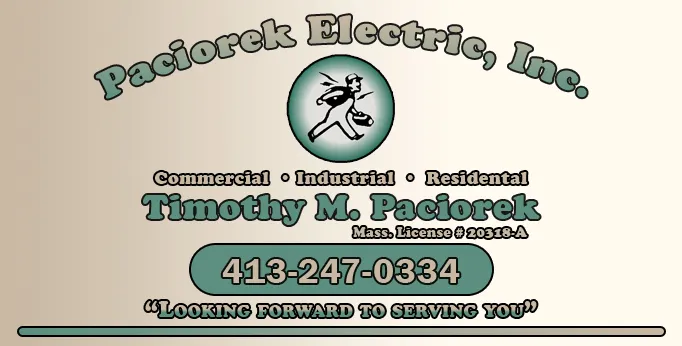 Paciorek Electric