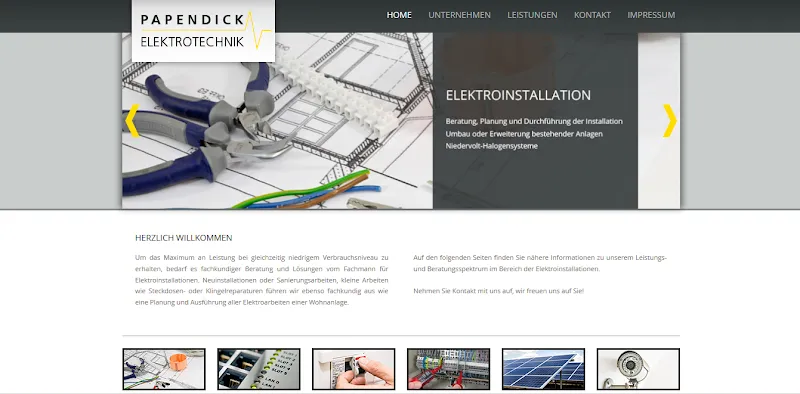 Papendick Elektrotechnik