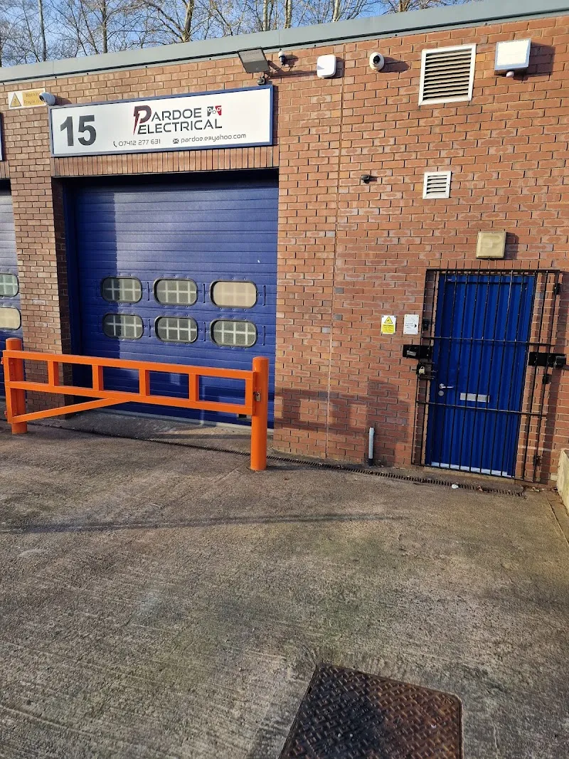 Pardoe Electrical Ltd