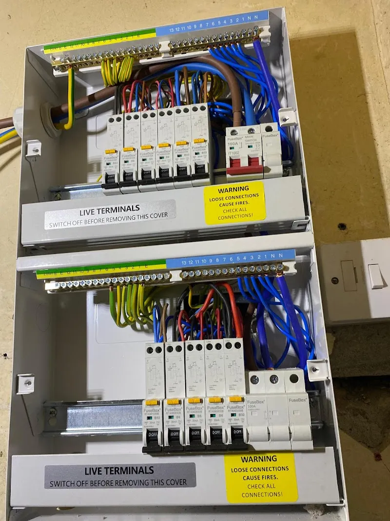 Parkers Electrical Services