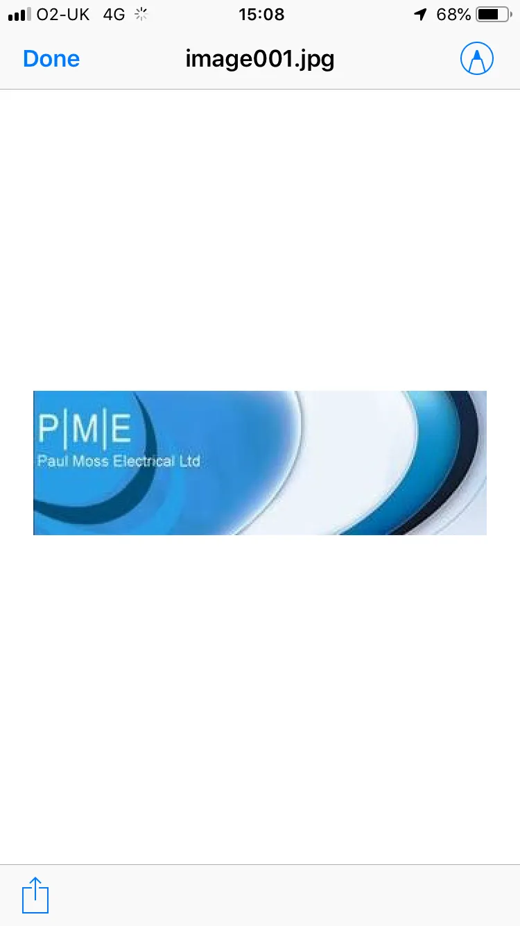 Paul Moss Electrical Ltd (PME)