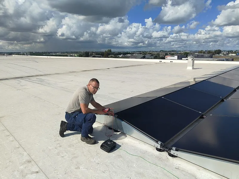 Pavani Zon Installaties en Energietechniek