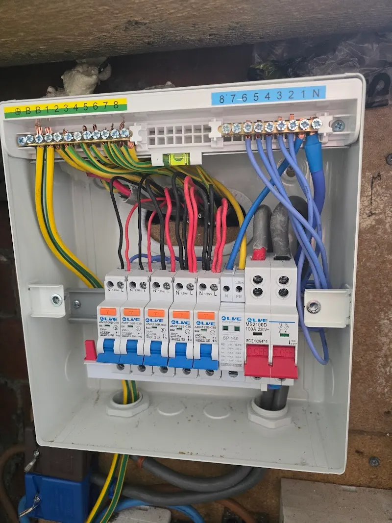 Payne Electrical Services