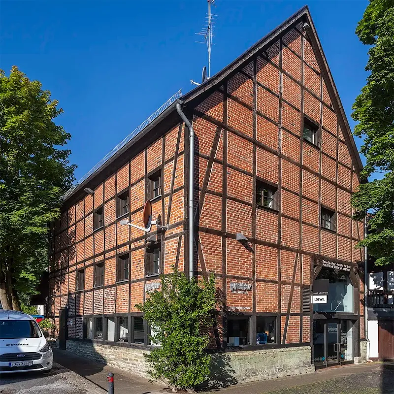 Pfeifer Elektrotechnik GmbH & Co. KG