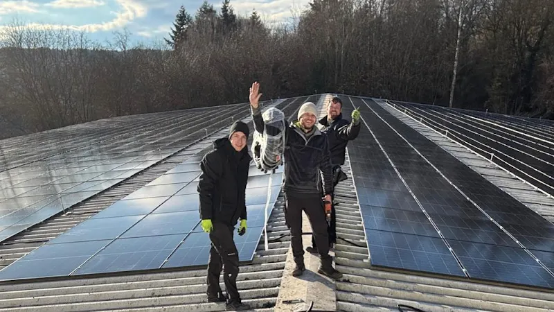 Photovoltaik Wärmepumpe Klimaanlagen T.A.M. Elektrotechnik GmbH