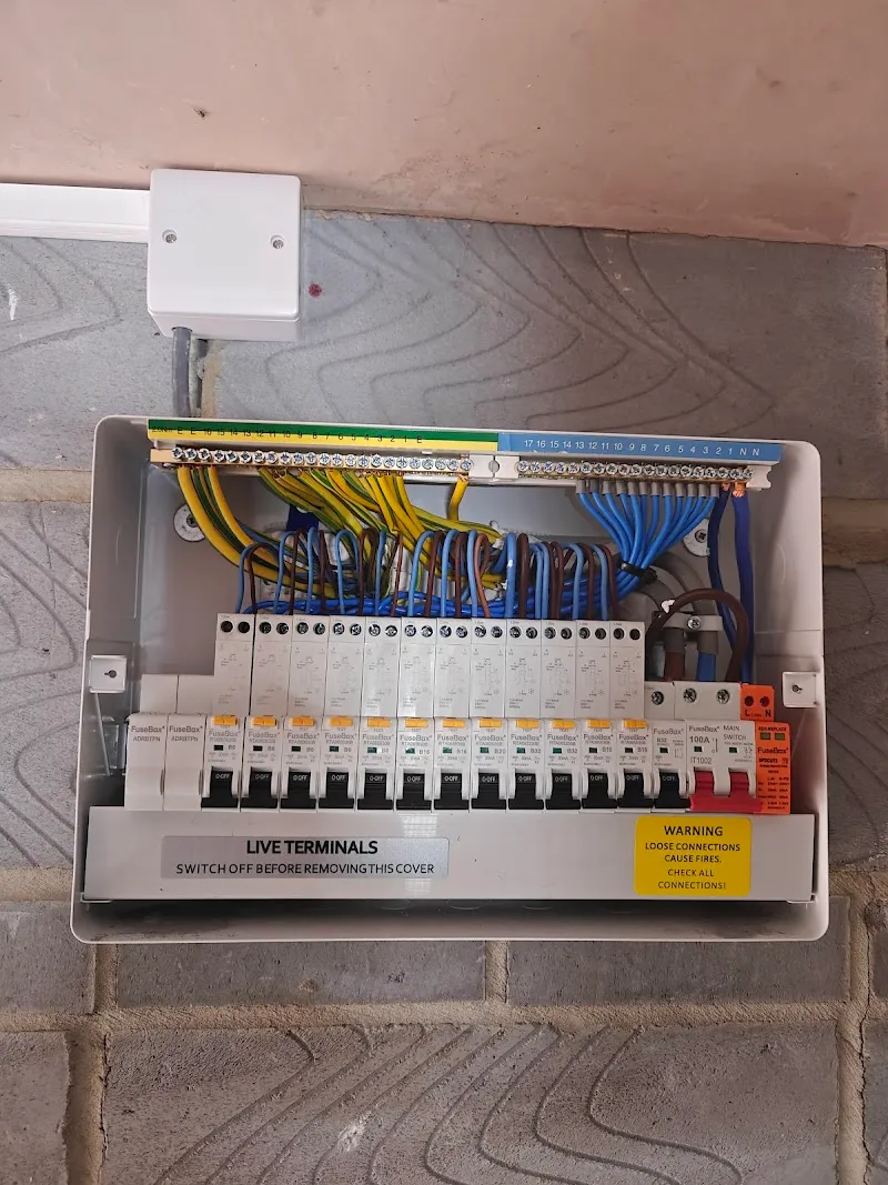 POWERING GB LTD