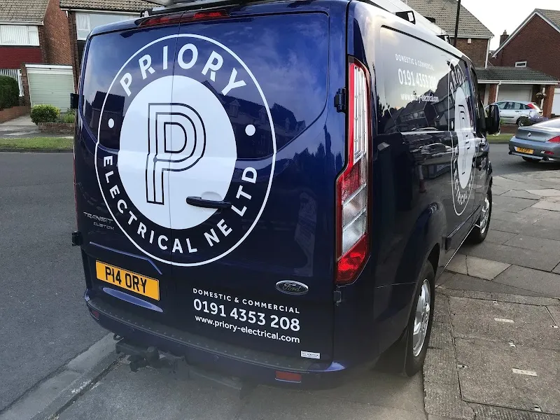 Priory Electrical
