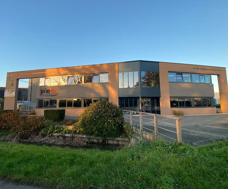 Priotec Technisch Aannemer bv