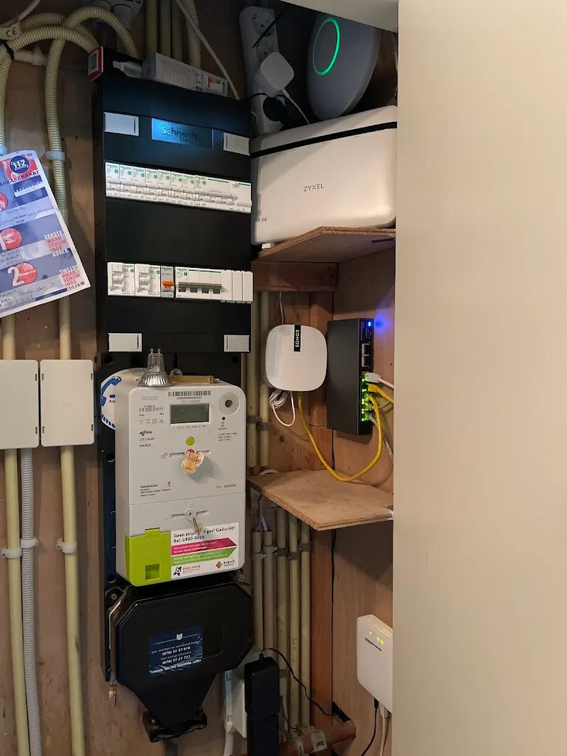Pro Workz Elektrotechniek & beveiliging