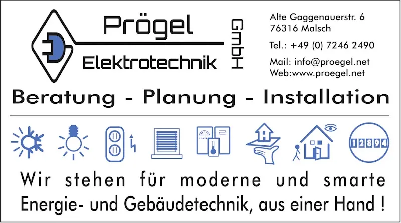 Prögel Elektrotechnik GmbH
