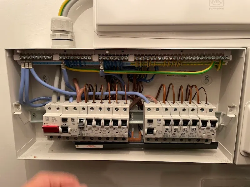 Proteam Electrical Services