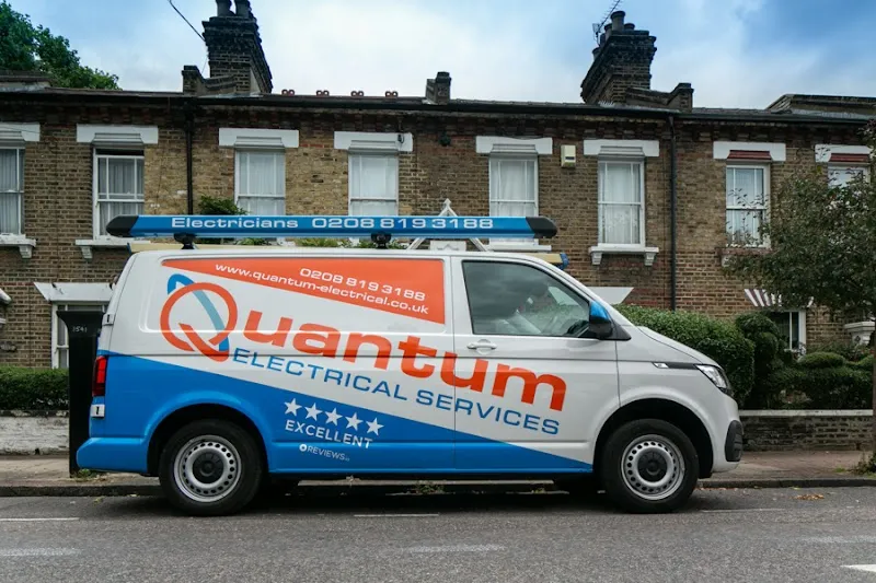 Quantum Electricians & Plumbers