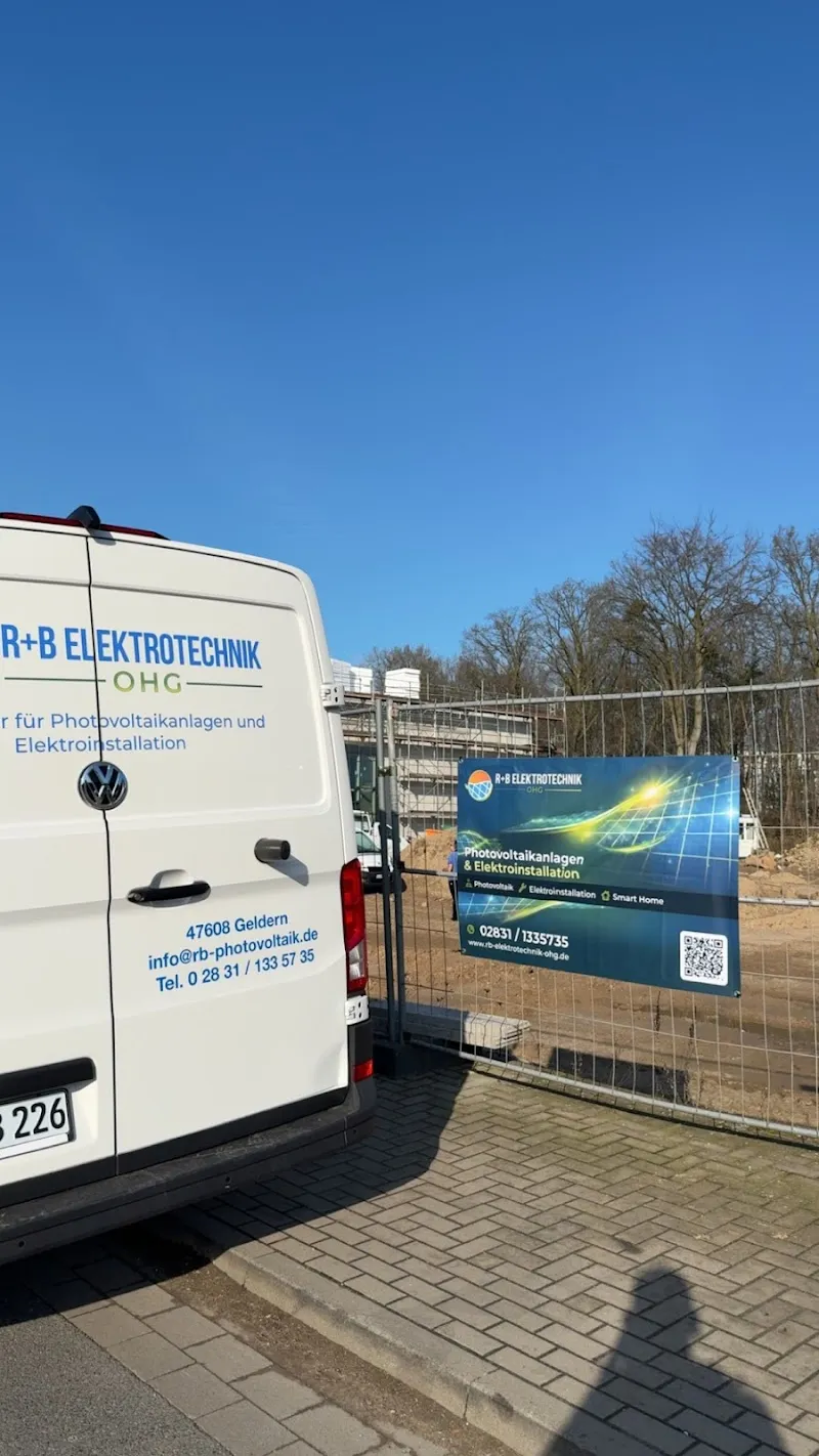 R+B Elektrotechnik OHG