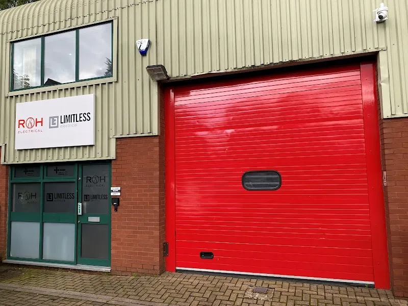 R & H Electrical and Limitless Electrical