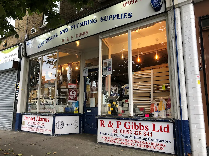 R & P Gibbs Ltd