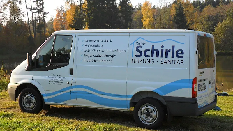 Rainer Schirle Heizung-Sanitär