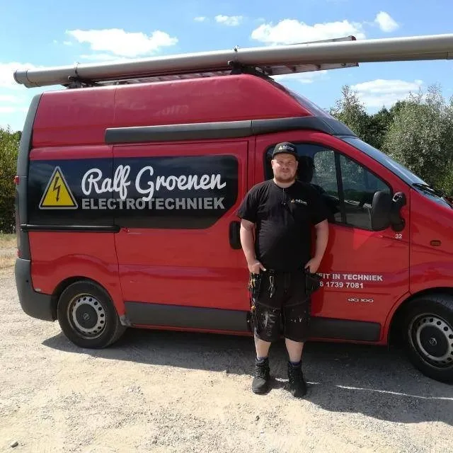 Ralf Groenen Electrotechniek