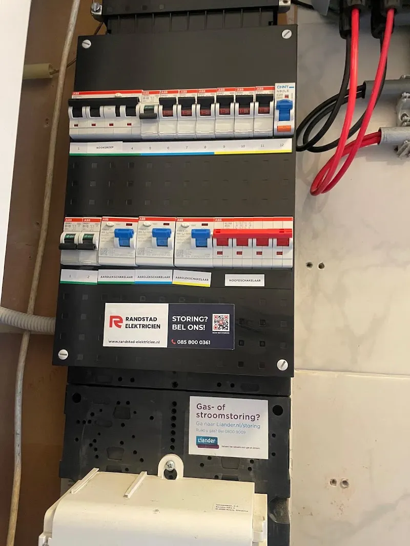 Randstad Elektricien