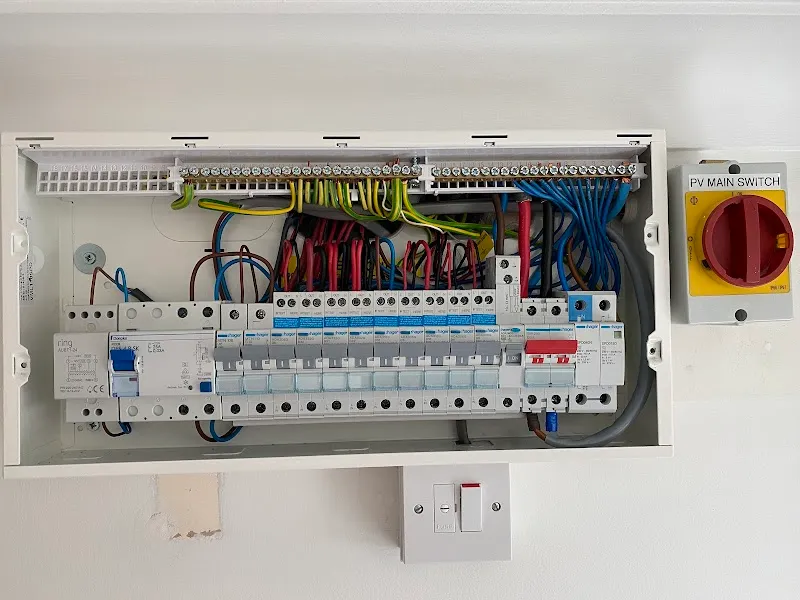 Ray of Light Electrical Services Ltd