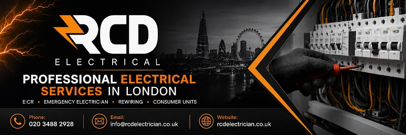 RCD Electrical LTD Fulham