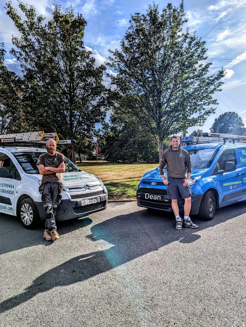 RD Wired Electrical Services Ltd
