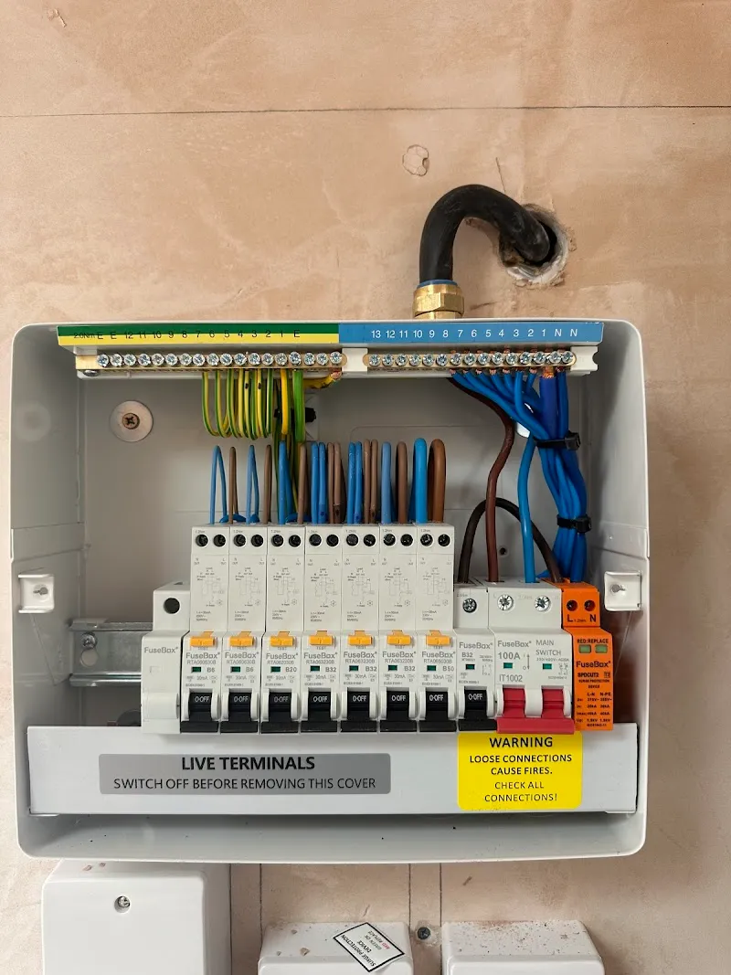 Regal-T Electrical LTD
