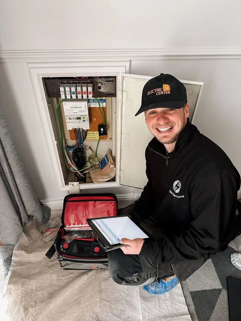 Rein Electrical Ltd
