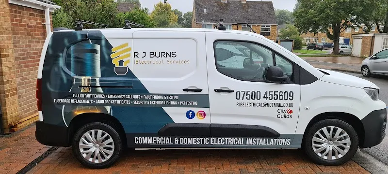 RJ Burns Electrical Services Harlow