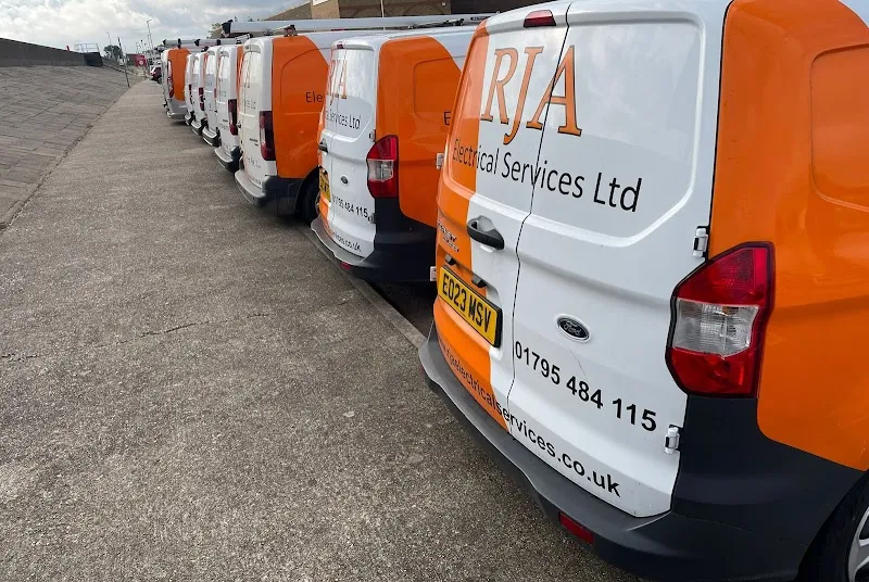 RJA Electrical Services