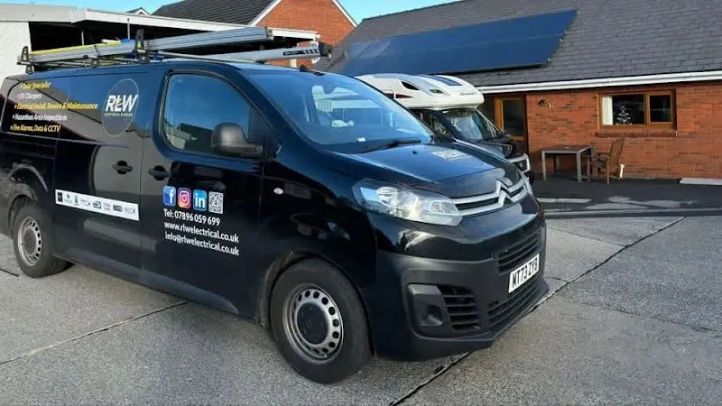 RLW Electrical & Solar