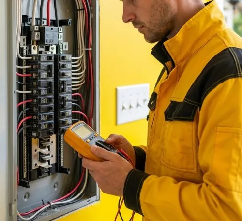 Robart Electrical Services Ltd.