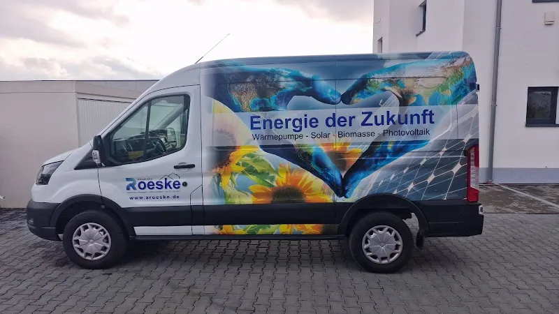 Roeske GmbH -Heizung Lüftung