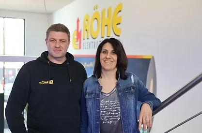 Röhe Elektrotechnik GmbH & Co. KG