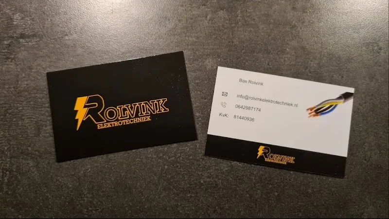 Rolvink Elektrotechniek