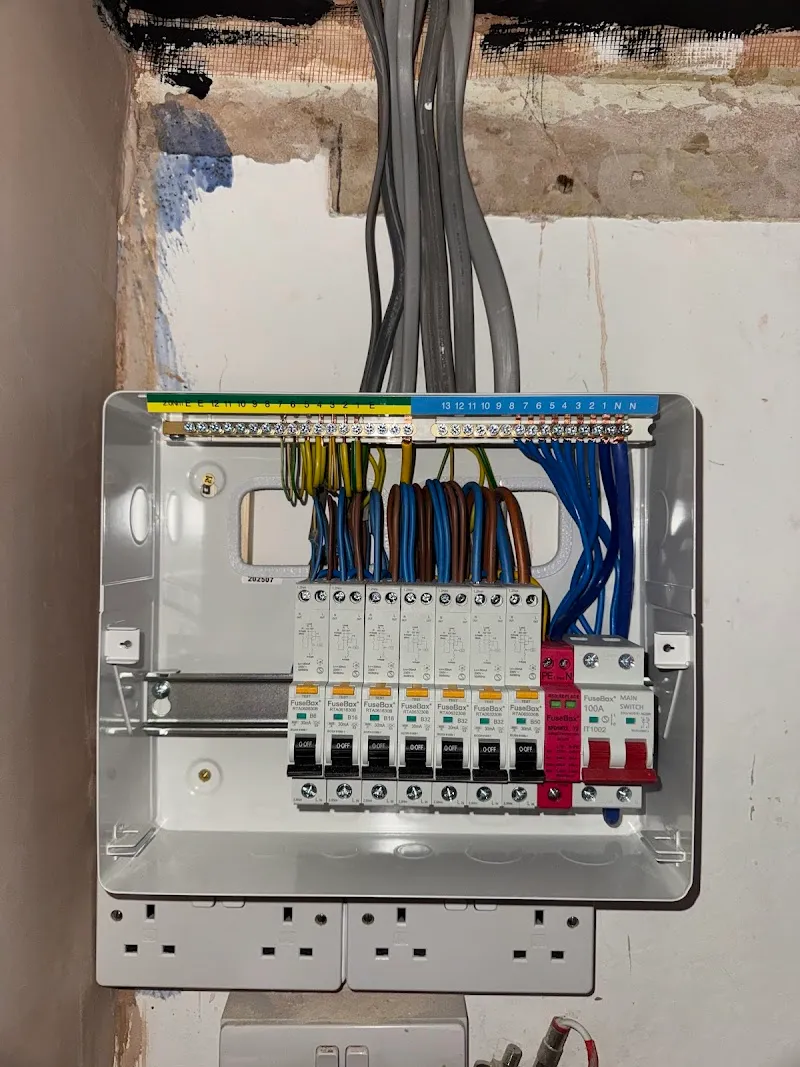 Rosa Electrical Ltd